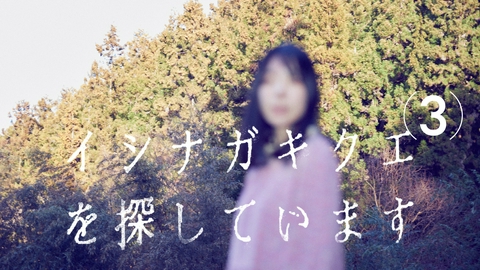 TXQ FICTION / イシナガキクエを探しています イシナガキクエを探しています(3)