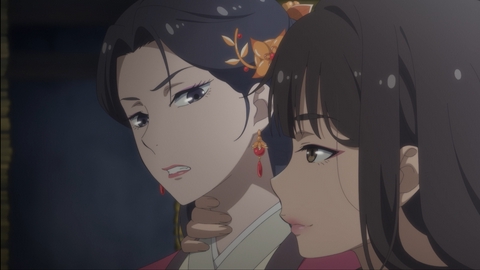 百妖譜 第2期（日本語吹替版） 第7話 媼姫（上）