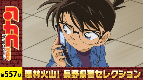 名探偵コナン 2009年放送 危険な二人連れ｜アニメ／ヒーロー｜見逃し