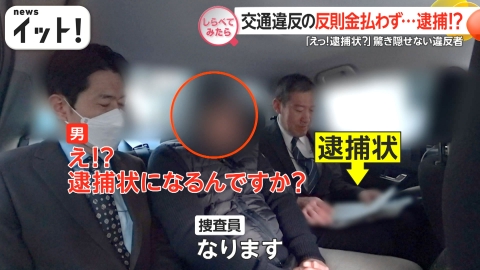 しらべてみたら】Live News イット！特集 5月7日(水)放送分 反則