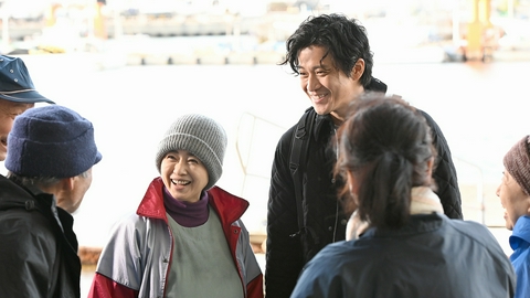 日本沈没ー希望のひとー 第９話「閉ざされた世界への扉」