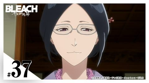 BLEACH 千年血戦篇-相剋譚- 第37話 SHADOWS GONE
