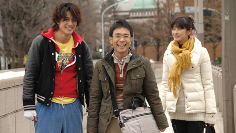 貧乏男子 ボンビーメン 2008年放送 第3話「ボンビーメンVS結婚