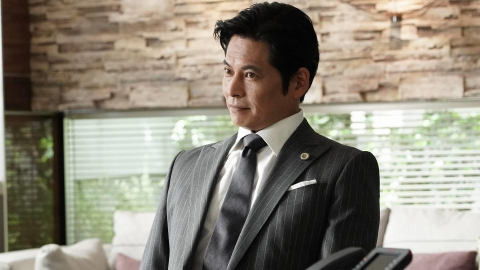 SUITS／スーツ 第3話 追放！裏切り社長