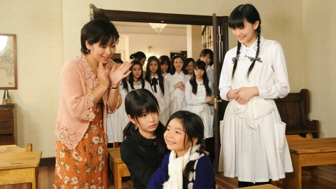 小公女セイラ 2009年放送 第6話 【斉藤由貴出演 「あのクズを