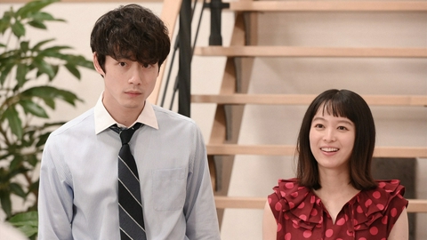 婚姻届に判を捺しただけですが 第２話 堅物夫の実家にお泊まりで大波乱!?
