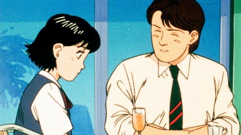 YAWARA! 1990年放送 第15話 柔に恋の挑戦状｜アニメ／ヒーロー｜見逃し
