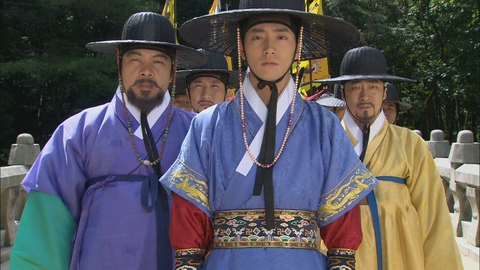 【韓国ドラマ】大王世宗 第68話