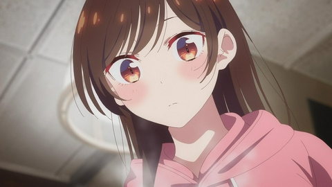 彼女、お借りします Season5 第11話「引っ越しと彼女」　―コシカノ―