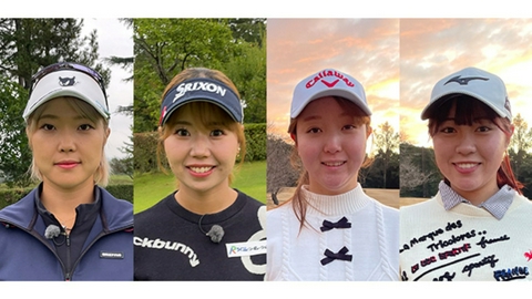 女子ゴルフペアマッチ選手権 シーズン20　決勝　後半　マッチ15