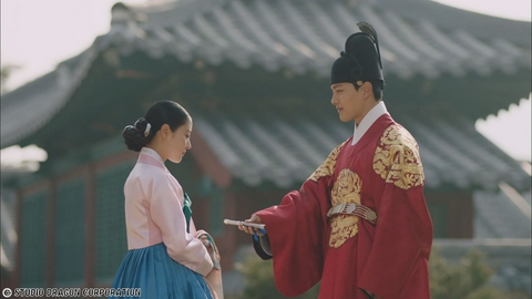 韓国ドラマ「王になった男」 第24話
