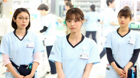 アンサング・シンデレラ 病院薬剤師の処方箋 第3話 俺はあんた達とは違う