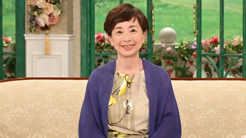 徹子の部屋 〈阿川佐和子〉結婚9年…家の中で「逃げる」夫!?