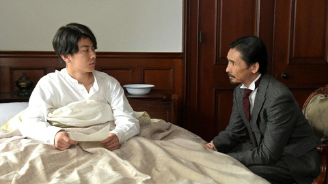 天皇の料理番 episode８ パリでの卒業式
