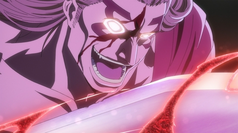 BLEACH 千年血戦篇-禍進譚- 第44話 THE PERFECT CRIMSON