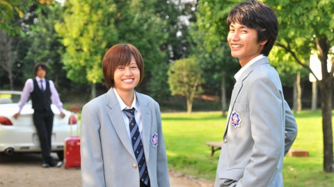 「花ざかりの君たちへ 」イケメン☆パラダイス2011 Amazon.co.jp: 花ざかりの君たちへ～イケメン☆パラダイス～2011