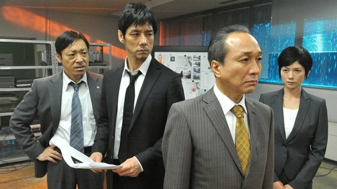 MOZU Season1～百舌の叫ぶ夜～ Episode６ よみがえる殺し屋…妹の正体は