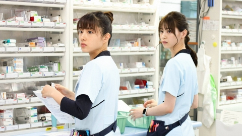 アンサング・シンデレラ 病院薬剤師の処方箋 第5話 第二の患者