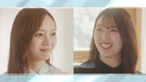 PLAYERS 三宅香帆×梅澤美波。乃木坂46を卒業し、ひとりになった彼女の現在地。メモ魔で甘えん坊、でもタフ。家族に見せる素顔や休日の過ごし方から、梅澤美波のオフの顔に迫る。
