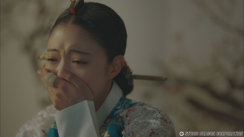 韓国ドラマ「王になった男」 第16話