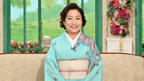 徹子の部屋 〈山村紅葉〉母の死から30年…母娘の絆を