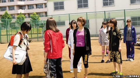 初森ベマーズ｜ドラマ｜見逃し無料配信はTVer！人気の動画見放題