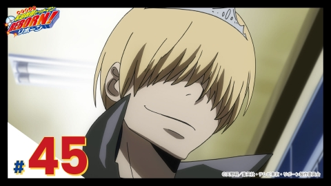 家庭教師ヒットマンREBORN! 2007年放送 第45話 怒涛の嵐戦｜アニメ