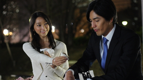 泣かないと決めた日 2010年放送 第2話 はじめての味方|ドラマ|見逃し無料配信はTVer!人気の動画見放題