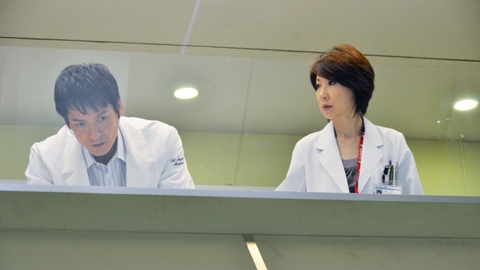 DOCTORS 最強の名医 第1話