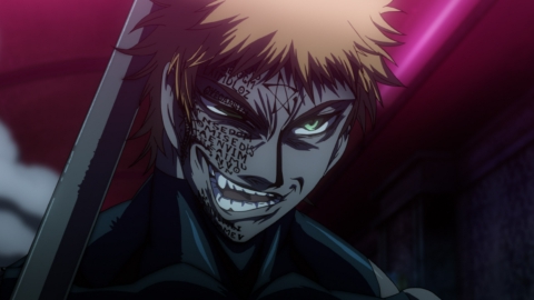 HELLSING ULTIMATE (５～８話） Amazon.co.jp | ヘルシング Volume 5-8 Blu-ray + DVD (北米版