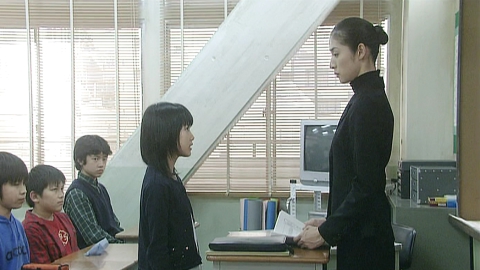 女王の教室 2005年放送 第10話｜ドラマ｜見逃し無料配信はTVer！人気の 