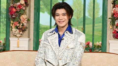 徹子の部屋 〈新浜レオン〉2年連続紅白出場！歌謡界の大先輩たちとの交流秘話