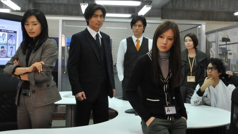 LADY～最後の犯罪プロファイル～ Episode7 空白の23秒…殺人犯は刑事
