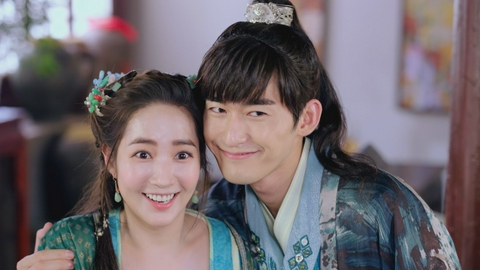 中国ドラマ「錦衣夜行（きんいやこう）～愛と密命～」(日本語字幕版） 第５話「仲間との出会い」