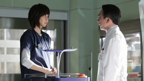 救命病棟24時（第5シリーズ） 第7話 小島楓、運命の試練！涙の脳死臓器提供