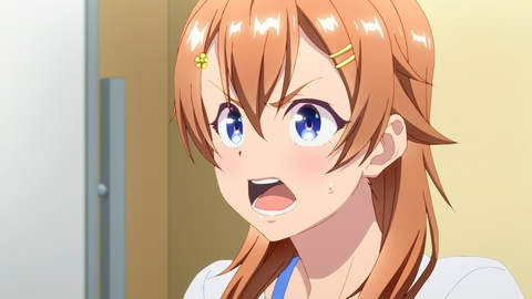 シャインポスト 第4話 玉城杏夏は《目立たない》