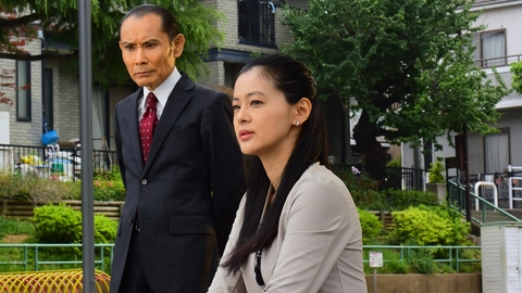 森村誠一 ミステリースペシャル　終着駅シリーズ ＃33　ガラスの密室