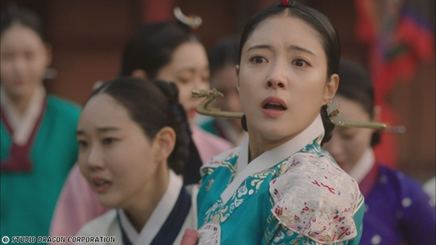 韓国ドラマ「王になった男」 第23話