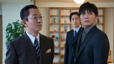 相棒 season12 第9話「かもめが死んだ日」