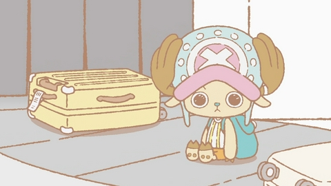 CHOPPER's 第9話 にもつじゃないぞ／上野