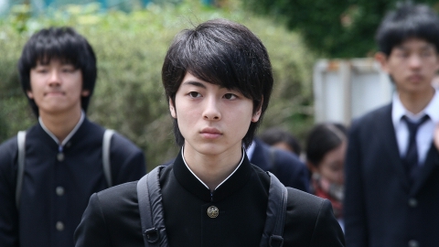 高校入試 2012年放送 第3話｜ドラマ｜見逃し無料配信はTVer