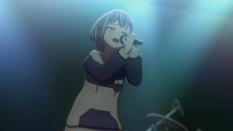 BanG Dream! It's MyGO!!!!! #7 今日のライブが終わっても