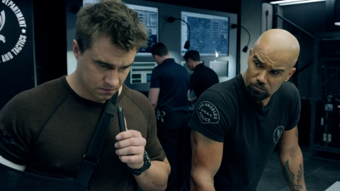 S.W.A.T. 第16話 復讐
