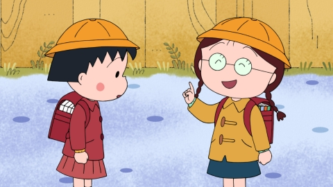 ちびまる子ちゃん 5月18日(日)放送分 第1480話 『コートの思い出