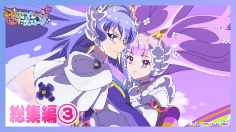 プリンセッション・オーケストラ 総集編（3）「それからコーダへ」