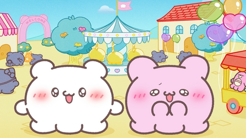 らぶいーず #20「ゆうえんちではしゃぐ」