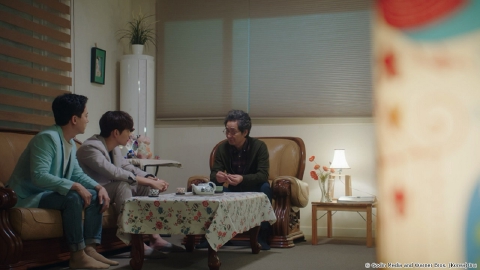 韓国ドラマ「だから俺はアンチと結婚した」 第9話