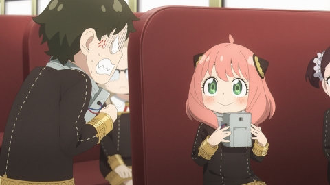 TVアニメ『SPY×FAMILY』Season 3