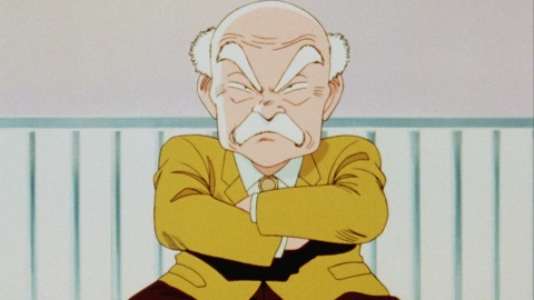 YAWARA! 1992年放送 第96話 帰ってきたお嬢サマ｜アニメ／ヒーロー