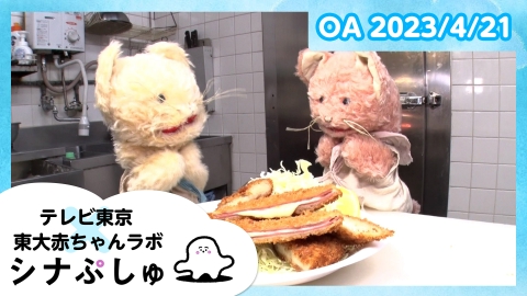 シナぷしゅ
